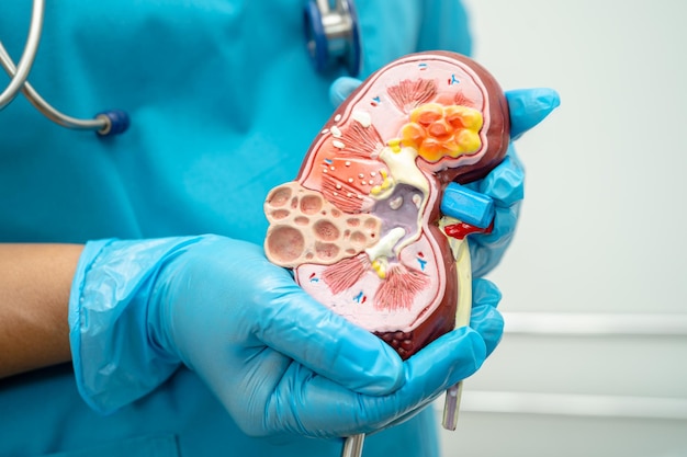 Chronic Kidney Disease in El Paso