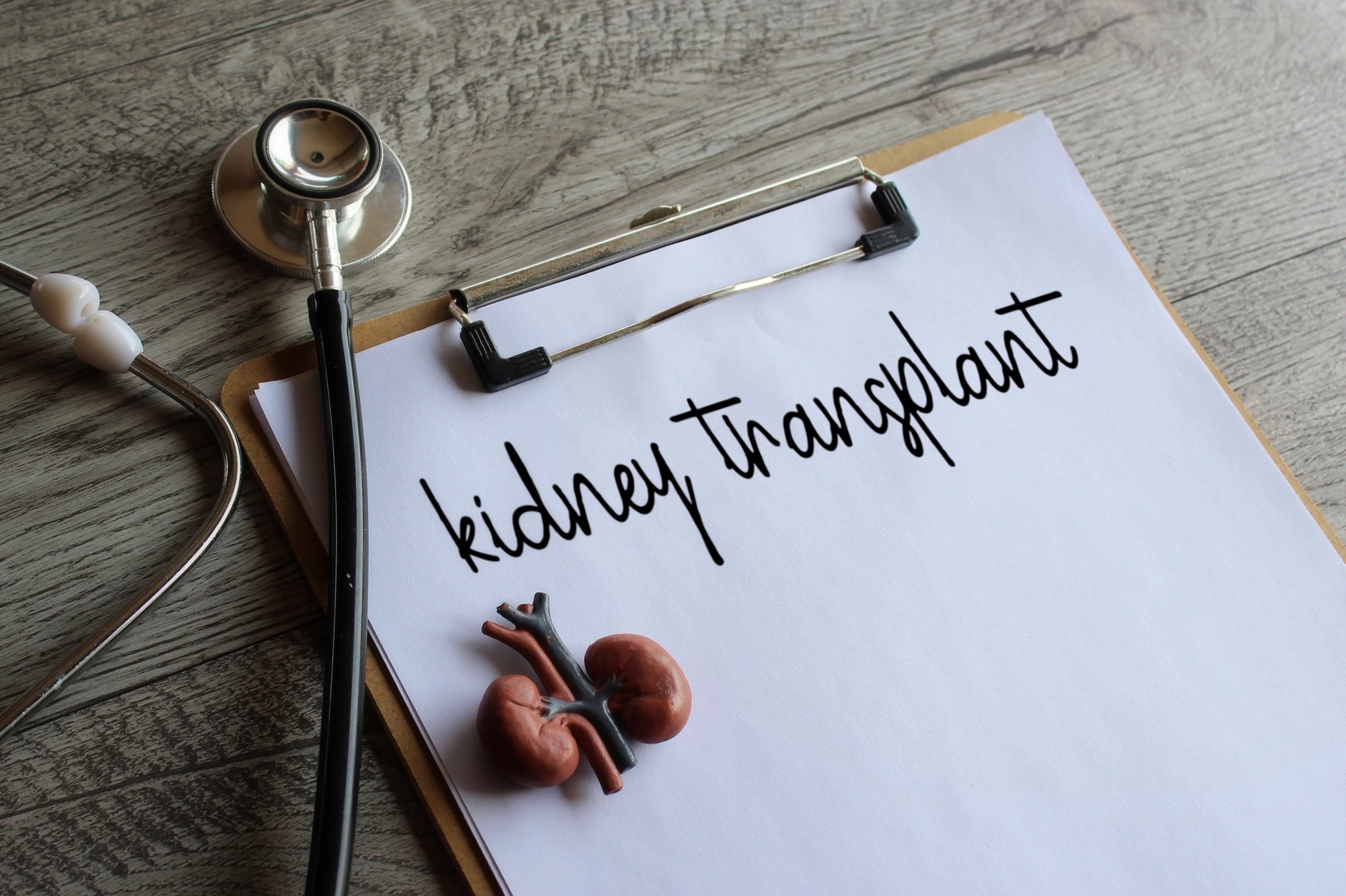 Understanding the Kidney Transplant Process