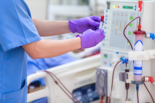 Dialysis Treatments in El Paso