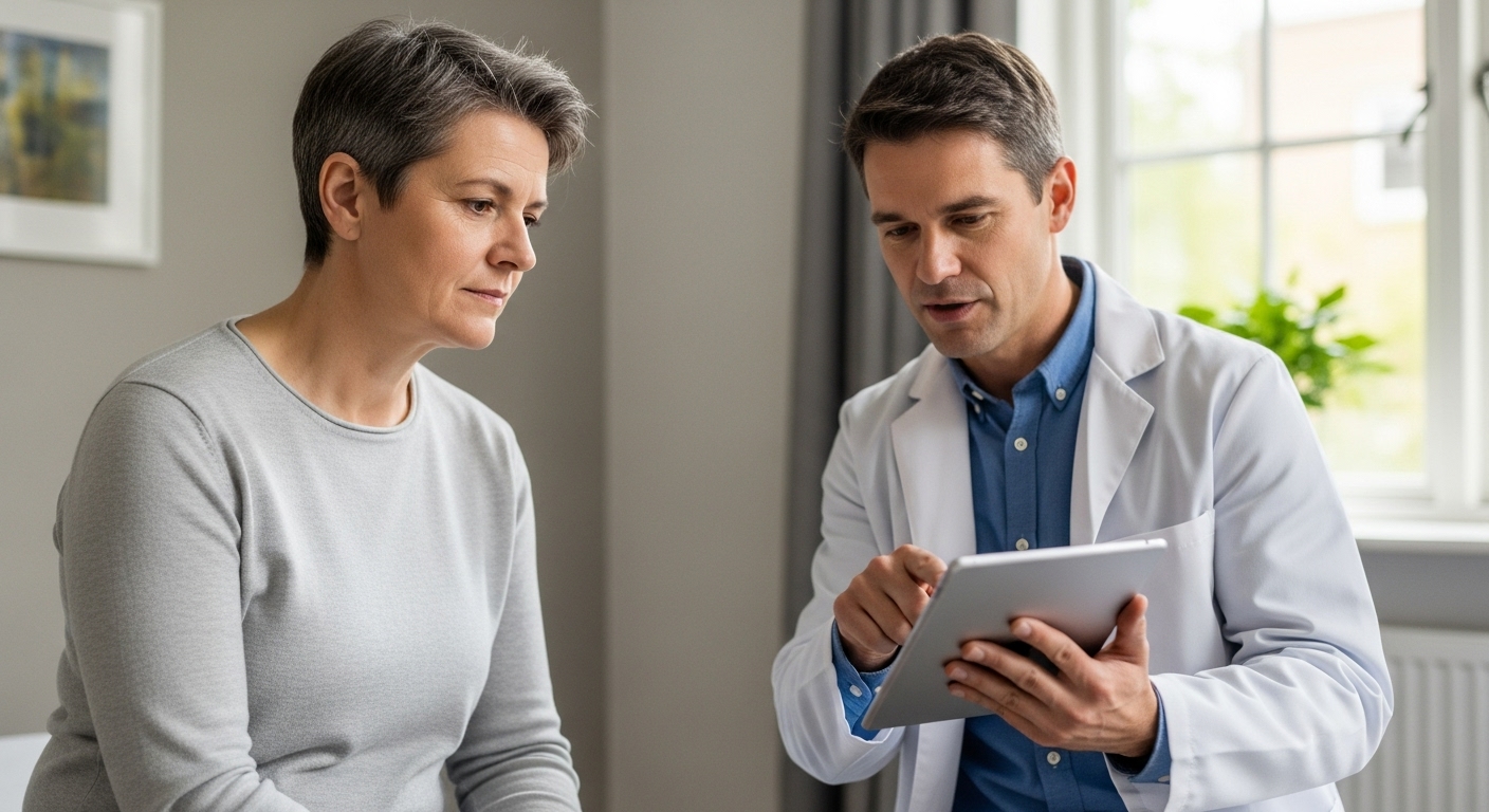 CKD stage 3 treatment patient receiving kidney care