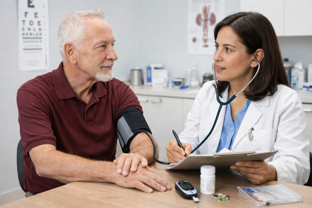 How Taking Care of Your Blood Pressure Early Can Keep Your Kidneys Healthy for Life 1 kidney 1.1