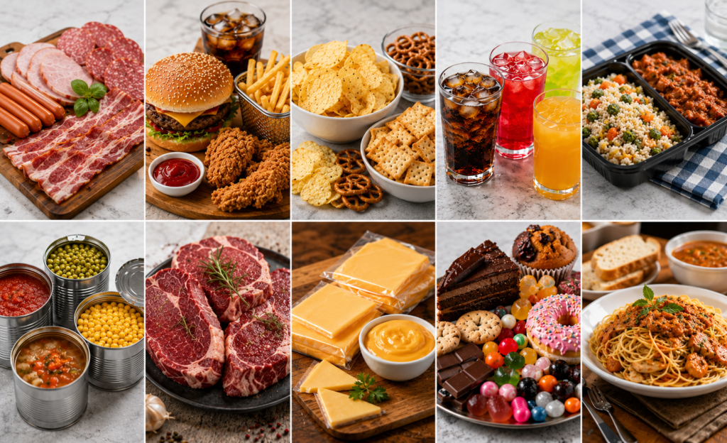 10 Foods That Cause Protein in Urine: Foods You May Need to Limit 1 10 Foods That Cause Protein in Urine Foods