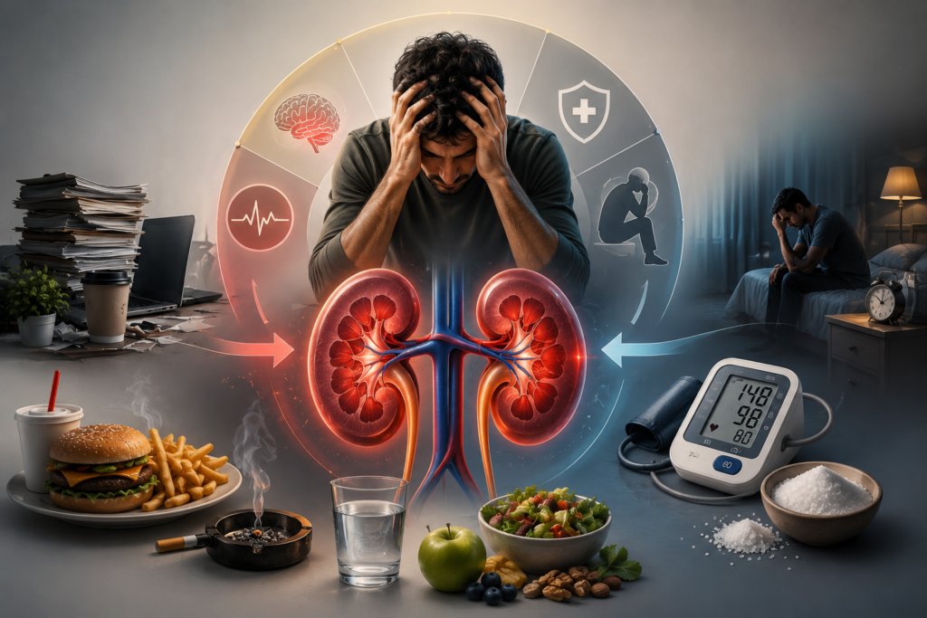 Stress and Kidney Disease: How Stress Can Affect Your Kidney Health 2 ChatGPT Image Jul 16 2026 01 51 32 PM