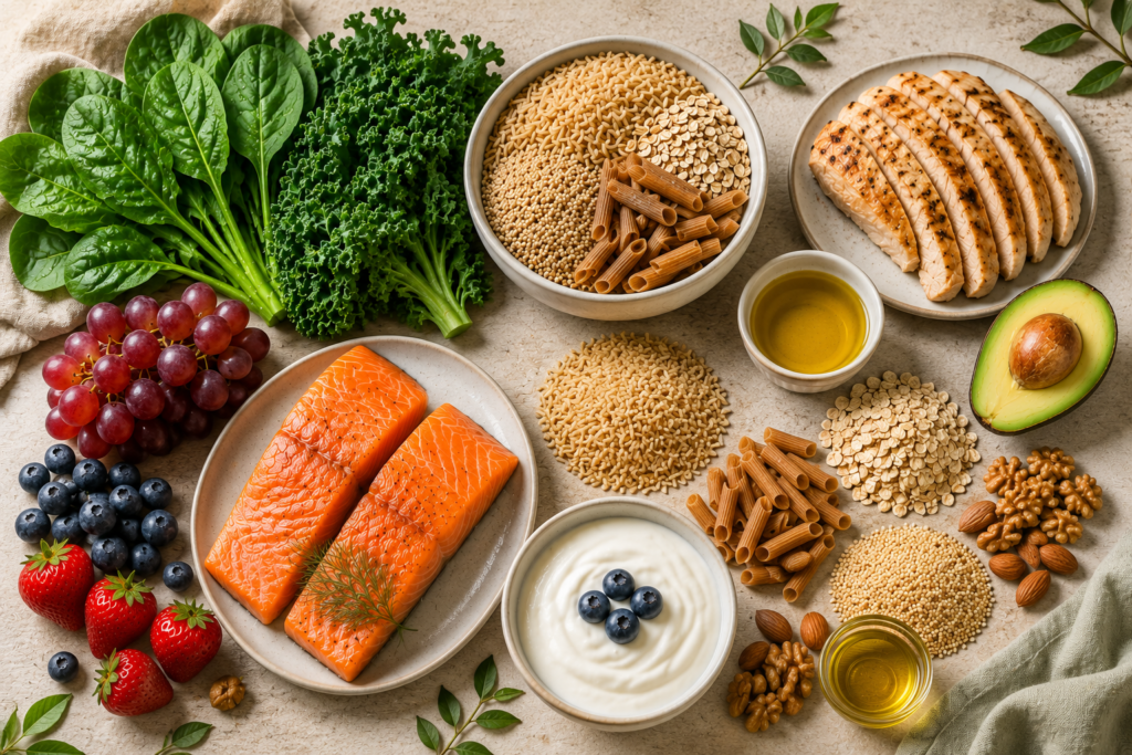 Foods That Work Well with Best Fruits for Kidneys