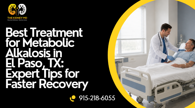 Blog 3 Best Treatment for Metabolic Alkalosis in El Paso, TX: Expert Tips for Faster Recovery