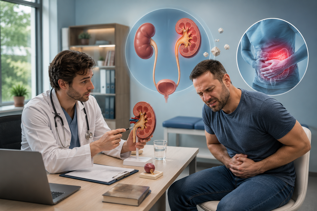 Do Kidney Stones Cause Diarrhea? Symptoms, Causes & When to See a Doctor 2 Do Kidney Stones Cause Diarrhea