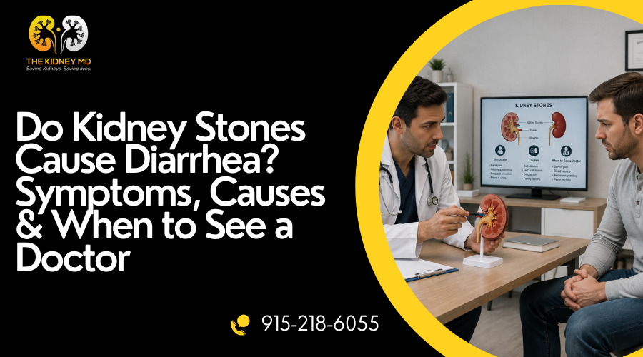 Blog 2 Do Kidney Stones Cause Diarrhea Symptoms, Causes & When to See a Doctor