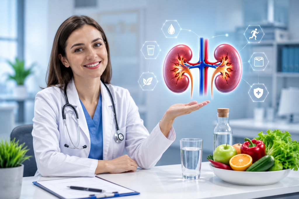 Kidney Stones vs Kidney Infection: Symptoms, Causes & Key Differences 2 How to Reduce Your Risk of Kidney Stones and Kidney Infection 1