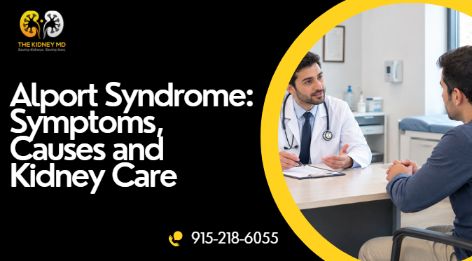 Alport Syndrome Symptoms, Causes and Kidney Care