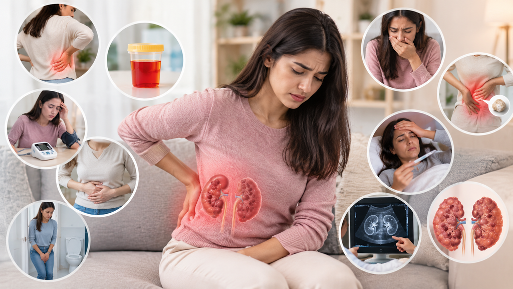 Polycystic Kidney Disease Symptoms: Crucial Warning Signs You Should Never Ignore 1 Polycystic Kidney Disease Symptoms