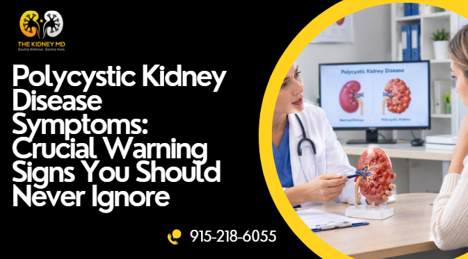 Polycystic Kidney Disease Symptoms Crucial Warning Signs You Should Never Ignore