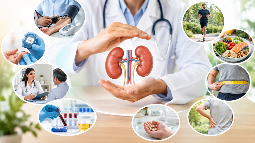 Protect Your Kidney Health